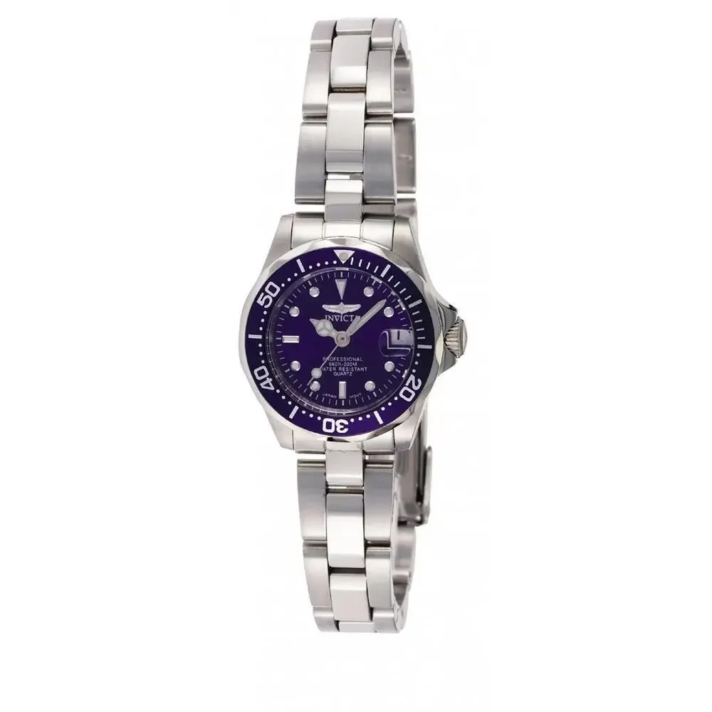 NWT Invicta 9177 Pro Diver | 3-Hand | Blue | Women's Watch